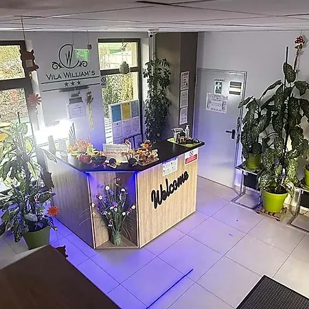 William's Готель 3*