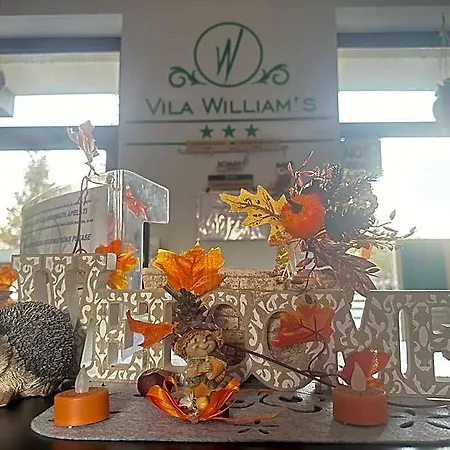 Готель William's