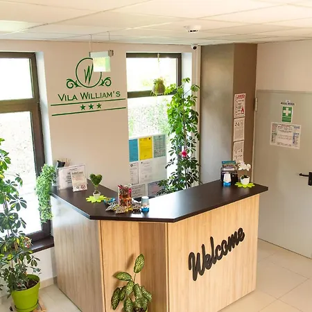 Szálloda William's 3*