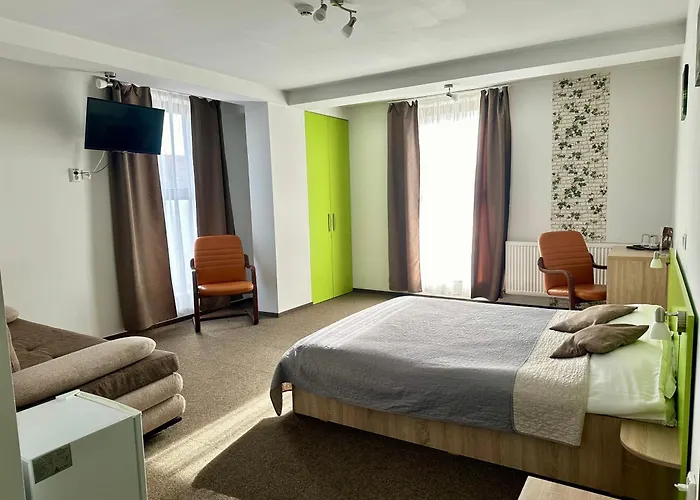 William's Hotel Braşov