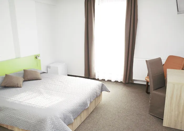 William's 3* ブラショフ