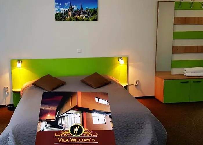 Hotel William's Braşov