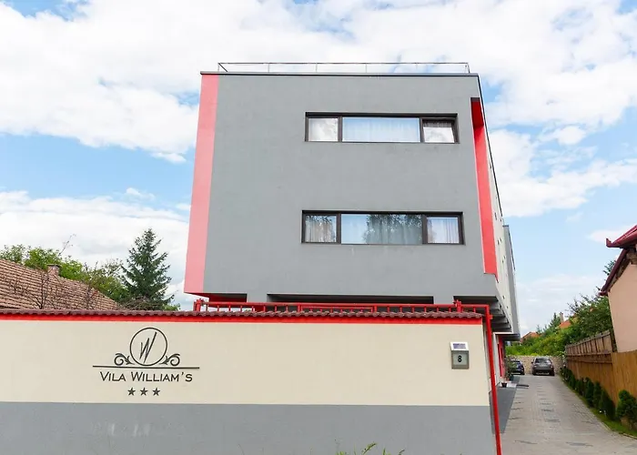 William's Hotel Braşov