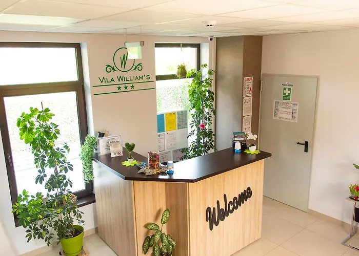 ホテル William's 3*