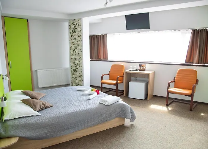 William's Hotel Braşov